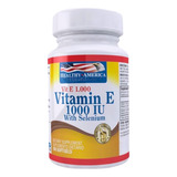 Vitamina E 1000 Iu Selenio X100