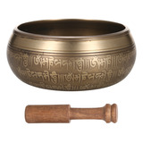 Singing Bowl Ritual Chime Bowl, Terapia De Canto Con Sonido