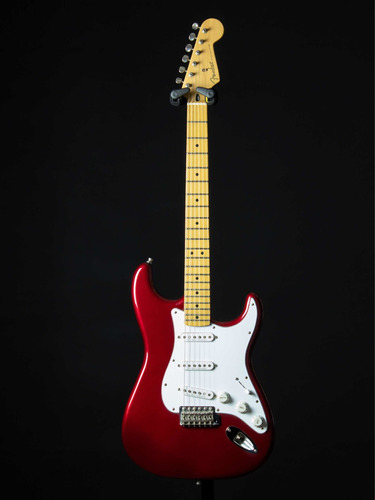 Guitarra Fender Stratocaster Signature Jimmy Vaughan