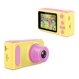 Camara Fotografica Digital Infantil Mini Niños Videos Fotos