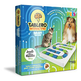 Fancy Pets Juguete Tablero Interactivo P/premios Destreza 