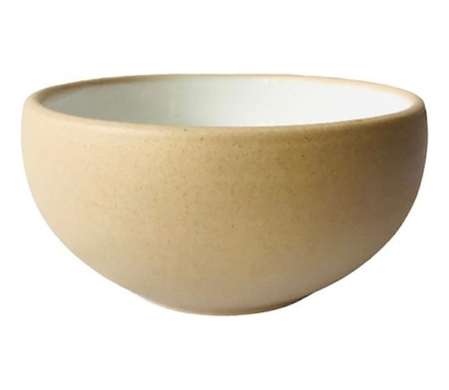 Mini Bowl / Cuenco Ceramica / Copetinero (10x5cm) - Bicolor