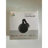 Google Chromecast 3 - Oportunidad!