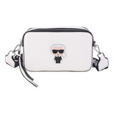 Bolso Bandolera De Cuero Karl Lagerfeld Nuevo Estilo 2023