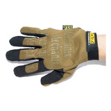 Guantes Táctico Mechanix Ajustable Nailon