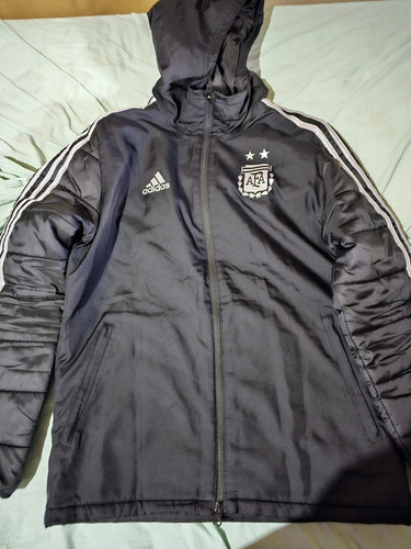 Campera Selección Argentina Talle S 2020