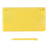 Consola Nintendo Ds Lite Pikachu Detalle Sin Inalámbrico 