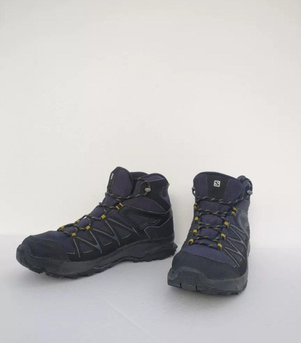 Botas De Montaña Salomon Talle 44 Us 11 Impermeables 