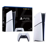 Ps5 Sony Slim Playstation 5 Digital 12 Meses Garantia