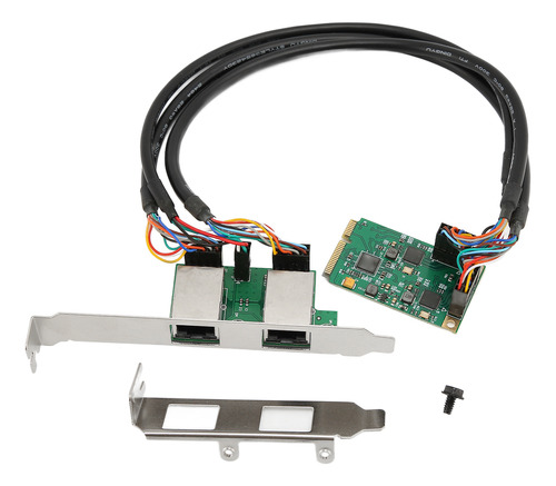 Tarjeta De Internet Mini Pci E Gigabit Pcie Ethernet 10 100