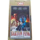 Vhs Videoteca Caras  N° 19 Barton Fink