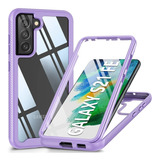 Funda Para Samsung Galaxy S21 Fe: Con Protector De Pantalla