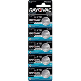 Pack 5 Pilas Litio Rayovac Cr 2032 Baterias Troqueladas