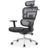 Cadeira Presidente Giratoria Escritorio Ergonomica Best C800