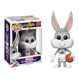 ¡papá! Funko Bugs Bunny #413 Space Jam Looney Tunes