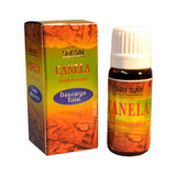 3x Aceite Canela 10ml Esencia Aromática Difusor