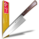 Seki Japan Kanetsugu - Cuchillo De Cocina Japonés De Chef Ut