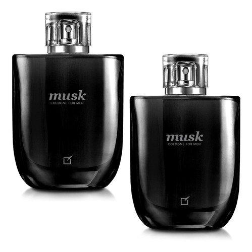 2 Perfumes Musk Yanbal Hombre Original - mL a $718