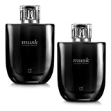 2 Perfumes Musk Yanbal Hombre Original - mL a $718