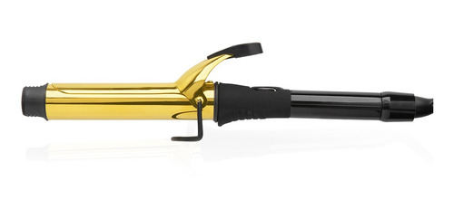 Modelador De Cachos Gold Titanium 32mm Bivolt Mq Hair