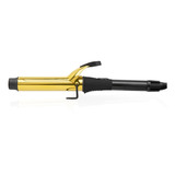 Modelador De Cachos Gold Titanium 32mm Bivolt Mq Hair