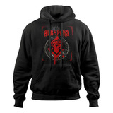 Hoodie Alkapone Death Metal Streamerch