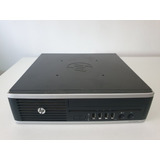 Cpu Hp Mini Elite 8300 Ultra Slim/ I5 3330 3.0/4gb/ Hd500gb