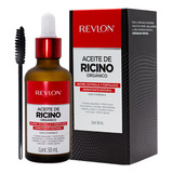 Serum Capilar Aceite Ricino Puro 100% Revlon Orgánico 50ml