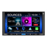 Pantalla Jensen Car710 Android Auto Carplay Medios Digitales