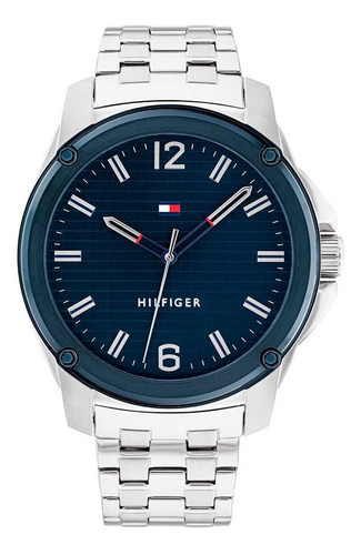 Reloj Tommy Hilfiger Hombre 1710487 Agente Oficial