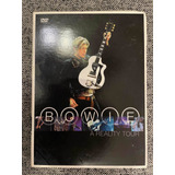 Dvd David Bowie A Reality Tour Perfecto Estado