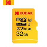 Tarjeta De Memoria Kodak Micro Sd 32 Gb / U3 Clase 10/