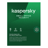 Ksos Para Kaspersky Small Office 5pc+1-server