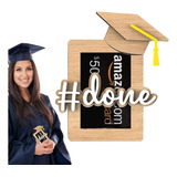 Graduation Card Frame - School Card Holder | Graduation