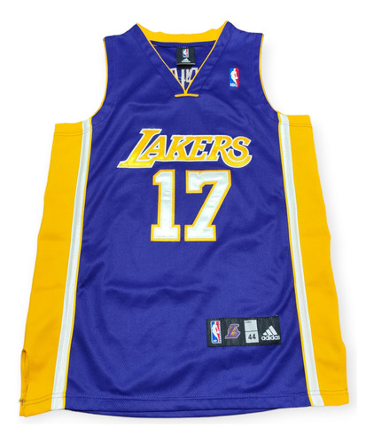 Camiseta Nba Original Los Angeles Lakers 