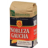 Yerba Mate Nobleza Gaucha X 500 G Argentina Tea 1,1 Lb Por N
