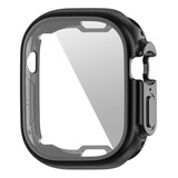 Case Tpu Capa Proteção Total Para Apple Watch Ultra 2 49mm