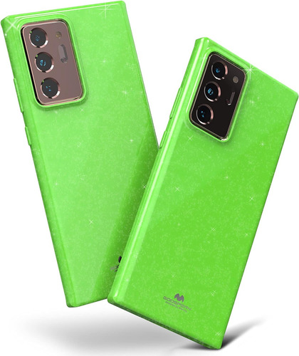 Goospery Funda Pearljelly Compatible Con Samsung Galaxy Note