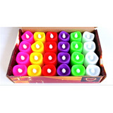 Velas Led Multicolor X 12 Unidades Boda  Fiestas Navidad