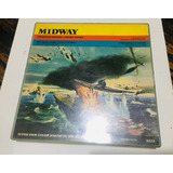 Batalla De Midway Con H.fonda,  Super 8 Mm (1976)