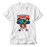 Remera One Piece - Franky