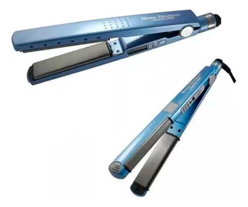 Set De 2 Plancha Babyliss Planchita Alisado Y Para Rulos