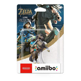 Amiibo The Legend Of Zelda - Link Rider 