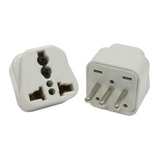 Adaptador Enchufe Universal 3 Pin 10a Ro