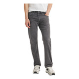 Jeans Hombre 505 Regular Gris Levis 00505-2835