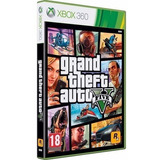 ..:: Grand Theft Auto V Gta 5 Para Xbox 360 Nuevo ::.. Bsg