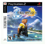 Final Fantasy X  Ps2