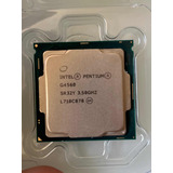 Processador Intel Pentium G4560 3.50ghz