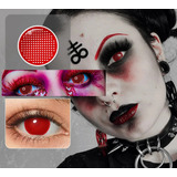 Lentes De Contacto Halloween