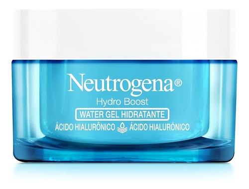 Hidratante Facial Hydro Boost Water Gel 50g Neutrogena